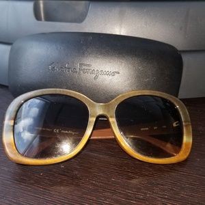 Salvatore Ferragamo Shades